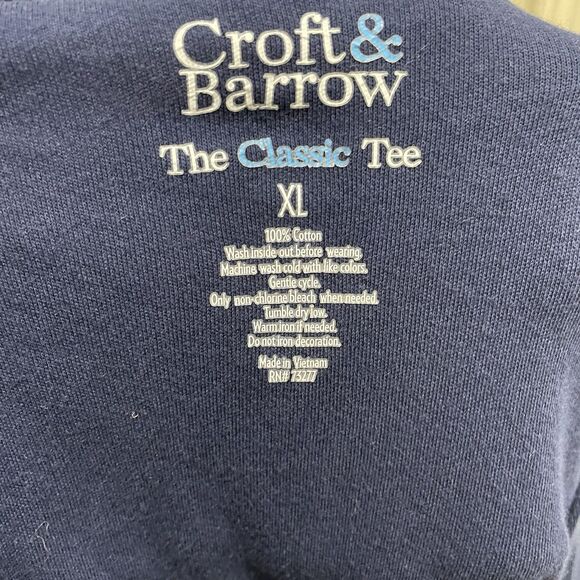 BUNDLE Croft & Barrow Classic Tee Cardinals Long Sleeve Shirt Women's X-large XL - Picture 5 of 10